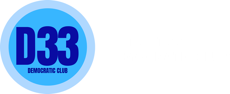 District 33 Democratic club